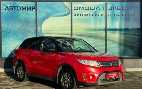 Suzuki Vitara II рестайлинг, 2015 год, 1 465 000 рублей, 3 фотография