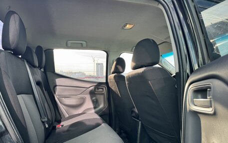 Mitsubishi L200 IV рестайлинг, 2015 год, 1 497 000 рублей, 12 фотография