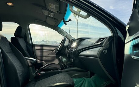 Mitsubishi L200 IV рестайлинг, 2015 год, 1 497 000 рублей, 11 фотография