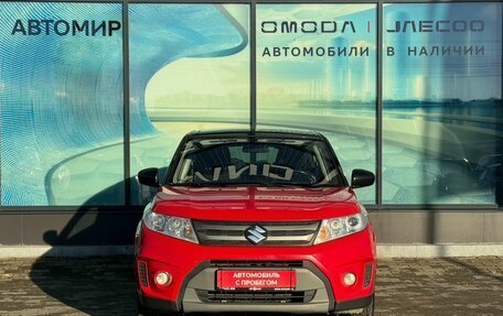 Suzuki Vitara II рестайлинг, 2015 год, 1 465 000 рублей, 2 фотография