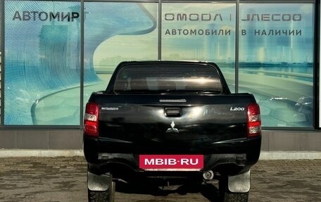 Mitsubishi L200 IV рестайлинг, 2015 год, 1 497 000 рублей, 6 фотография