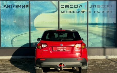 Suzuki Vitara II рестайлинг, 2015 год, 1 465 000 рублей, 6 фотография