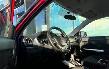Suzuki Vitara II рестайлинг, 2015 год, 1 465 000 рублей, 10 фотография