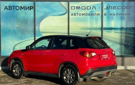 Suzuki Vitara II рестайлинг, 2015 год, 1 465 000 рублей, 7 фотография