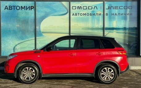 Suzuki Vitara II рестайлинг, 2015 год, 1 465 000 рублей, 8 фотография