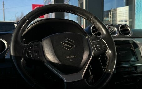 Suzuki Vitara II рестайлинг, 2015 год, 1 465 000 рублей, 11 фотография
