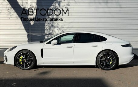 Porsche Panamera II рестайлинг, 2021 год, 9 490 000 рублей, 4 фотография
