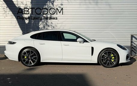 Porsche Panamera II рестайлинг, 2021 год, 9 490 000 рублей, 3 фотография