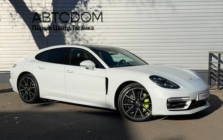 Porsche Panamera II рестайлинг, 2021 год, 9 490 000 рублей, 5 фотография