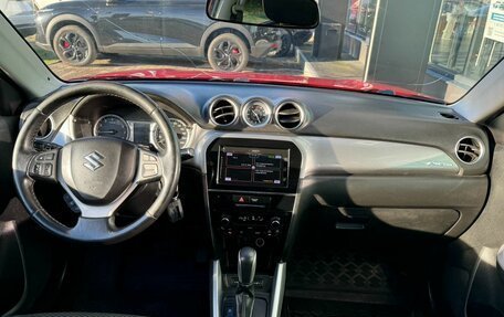 Suzuki Vitara II рестайлинг, 2015 год, 1 465 000 рублей, 14 фотография