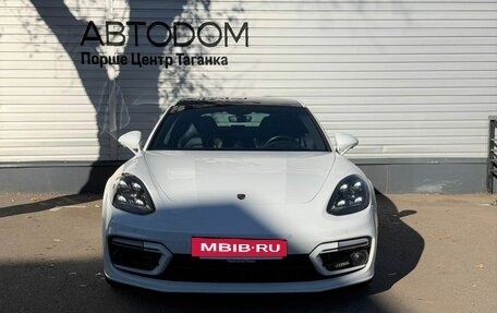Porsche Panamera II рестайлинг, 2021 год, 9 490 000 рублей, 2 фотография