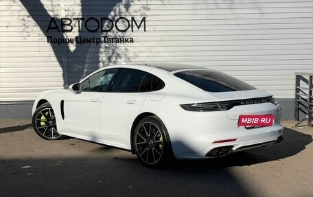 Porsche Panamera II рестайлинг, 2021 год, 9 490 000 рублей, 7 фотография