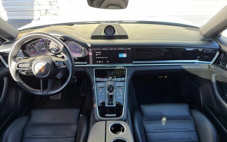 Porsche Panamera II рестайлинг, 2021 год, 9 490 000 рублей, 9 фотография