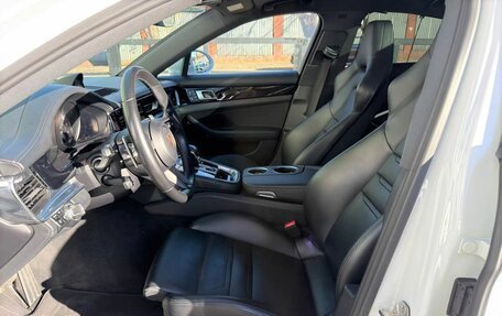 Porsche Panamera II рестайлинг, 2021 год, 9 490 000 рублей, 11 фотография