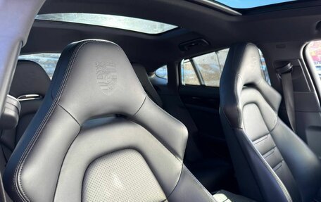 Porsche Panamera II рестайлинг, 2021 год, 9 490 000 рублей, 19 фотография