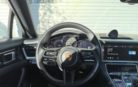 Porsche Panamera II рестайлинг, 2021 год, 9 490 000 рублей, 10 фотография