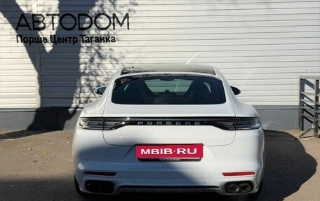 Porsche Panamera II рестайлинг, 2021 год, 9 490 000 рублей, 8 фотография