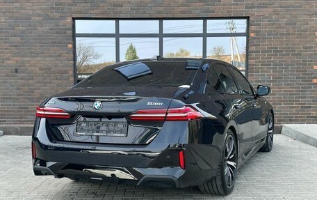 BMW 5 серия, 2024 год, 7 790 000 рублей, 4 фотография