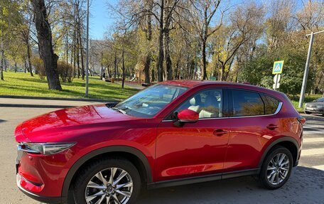 Mazda CX-5 II, 2021 год, 3 350 000 рублей, 4 фотография