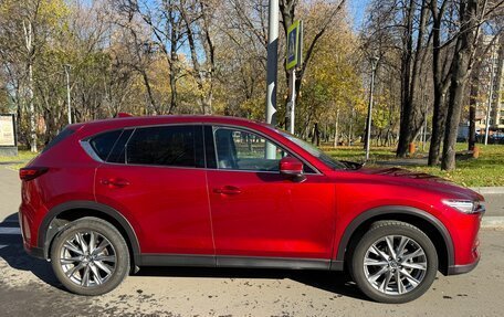 Mazda CX-5 II, 2021 год, 3 350 000 рублей, 2 фотография