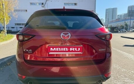 Mazda CX-5 II, 2021 год, 3 350 000 рублей, 3 фотография