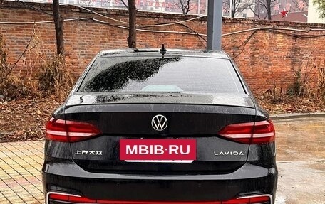 Volkswagen Lavida, 2025 год, 1 350 000 рублей, 8 фотография