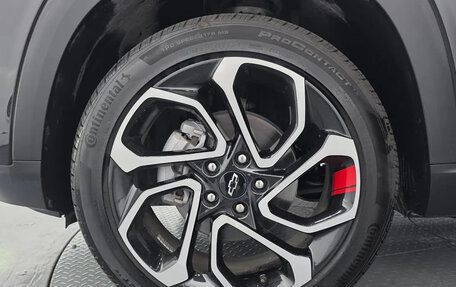 Chevrolet Trax, 2023 год, 1 760 000 рублей, 4 фотография