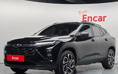 Chevrolet Trax, 2023 год, 1 760 000 рублей, 1 фотография