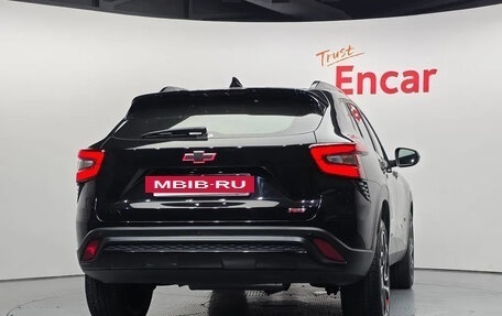 Chevrolet Trax, 2023 год, 1 760 000 рублей, 3 фотография