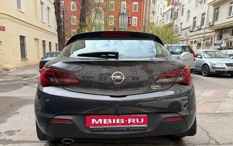 Opel Astra J, 2013 год, 1 500 000 рублей, 2 фотография