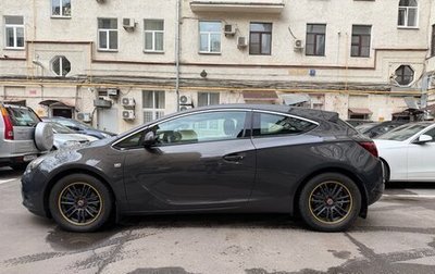 Opel Astra J, 2013 год, 1 500 000 рублей, 1 фотография