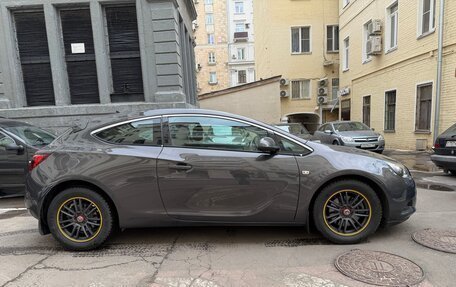 Opel Astra J, 2013 год, 1 500 000 рублей, 4 фотография