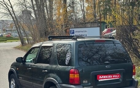 Ford Maverick, 2002 год, 350 000 рублей, 2 фотография