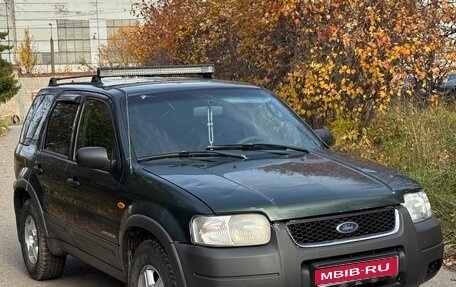 Ford Maverick, 2002 год, 350 000 рублей, 1 фотография