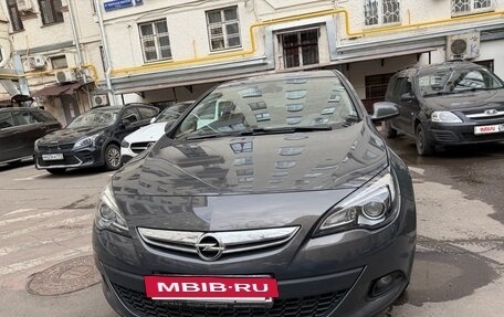 Opel Astra J, 2013 год, 1 500 000 рублей, 8 фотография