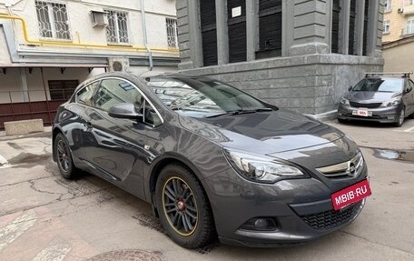 Opel Astra J, 2013 год, 1 500 000 рублей, 3 фотография