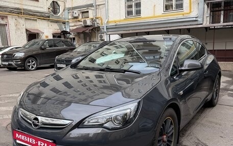 Opel Astra J, 2013 год, 1 500 000 рублей, 6 фотография