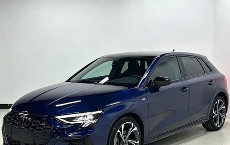 Audi A3, 2023 год, 1 980 000 рублей, 1 фотография