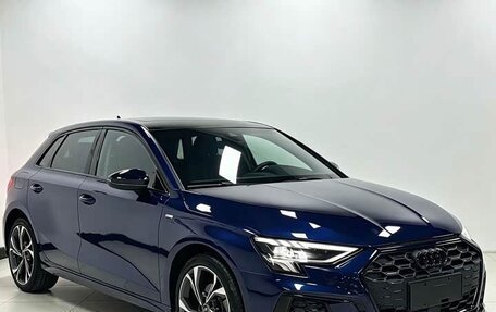 Audi A3, 2023 год, 1 980 000 рублей, 3 фотография