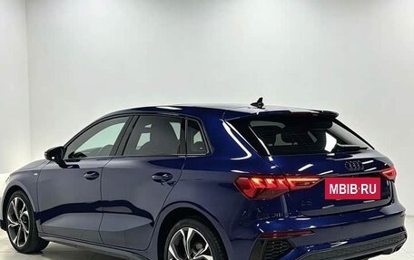 Audi A3, 2023 год, 1 980 000 рублей, 4 фотография