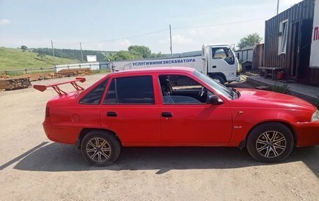 Daewoo Nexia I рестайлинг, 2009 год, 210 000 рублей, 2 фотография