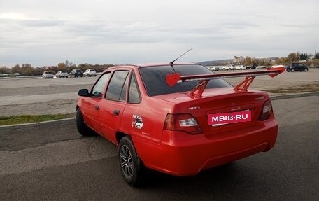 Daewoo Nexia I рестайлинг, 2009 год, 210 000 рублей, 6 фотография