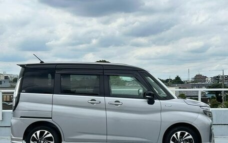 Suzuki Solio, 2023 год, 875 000 рублей, 2 фотография