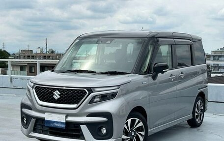 Suzuki Solio, 2023 год, 875 000 рублей, 5 фотография