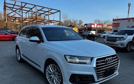 Audi Q7, 2017 год, 3 600 000 рублей, 1 фотография