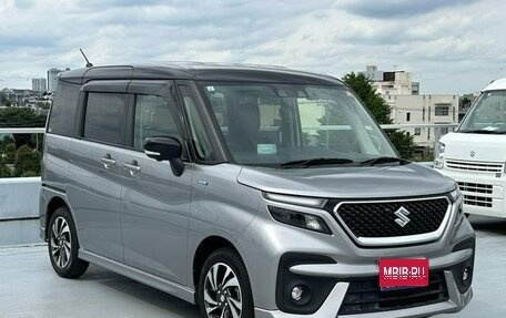 Suzuki Solio, 2023 год, 875 000 рублей, 1 фотография