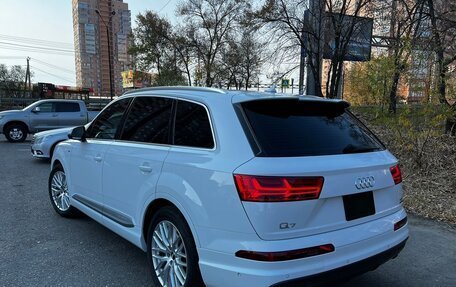 Audi Q7, 2017 год, 3 600 000 рублей, 2 фотография