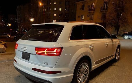 Audi Q7, 2017 год, 3 600 000 рублей, 4 фотография
