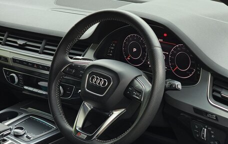 Audi Q7, 2017 год, 3 600 000 рублей, 9 фотография