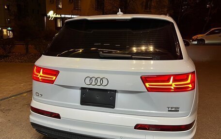 Audi Q7, 2017 год, 3 600 000 рублей, 5 фотография